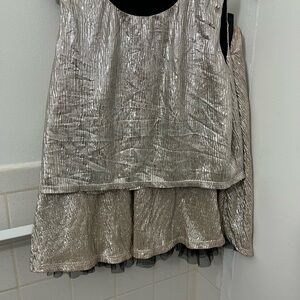 Girls new dress with tag size 16